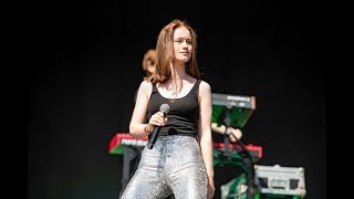 Sigrid  Mine Right Now  Live at TRNSMT Festival 2019 [upl. by Imuyam]