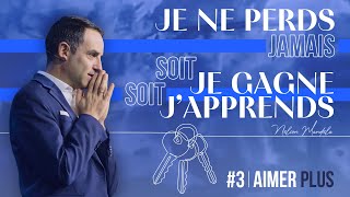 quotJe ne perds jamais soit je gagne soit japprendsquot  3 Aimer Plus  Ivan Carluer [upl. by Thayne293]