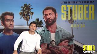 Stuber 2019  Full Movie  In Memes [upl. by Nerw799]