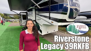 Forest River RVRiverstone Legacy39RKFB [upl. by Ha]