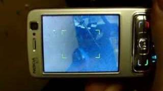 Nokia N73 Camera Problem [upl. by Lipscomb]