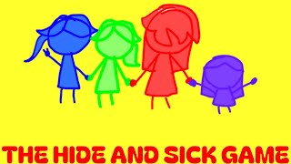 The hide and sick game pt 1 [upl. by Zerla]