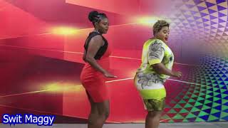 Swit Maggy Live at Kyeni Tv Dancing Toby Bisengo Wiwakwa [upl. by Cyb583]