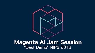 Magenta AI Jam Session [upl. by Ativad]