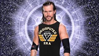 WWE Adam Cole NXT Theme Song 2018 quotUndisputedquot ᴴᴰ [upl. by Tamis]