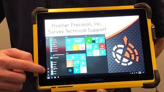 Introduction to the Trimble T10 Tablet [upl. by Umeh]