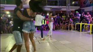 disputa de Tecno Brega em Belém do Pará 💥show meus amigos 💥 [upl. by Anerdna631]