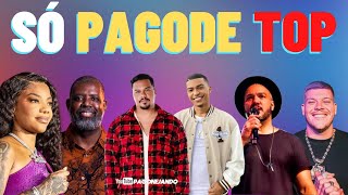 SÓ PAGODE TOP 2023  OS MAIS TOCADOS 2023 [upl. by Nothsa]