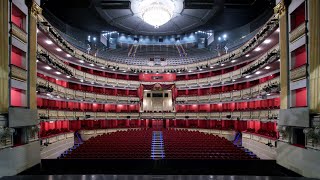 El Teatro Real de Madrid el mejor teatro de ópera del mundo [upl. by Ludlow]