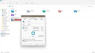 How to Clean Up Disk Space on Windows 11  Clean C Drive Full Space [upl. by Devonna906]