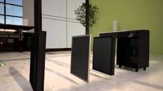 The Puritii™ Air Purification System [upl. by Illona]