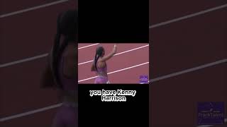 100m Hurdles at the US Trials A New Generation [upl. by Nattie]