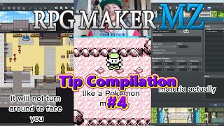 RPG Maker Tip amp Tutorial Compilation 4 [upl. by Ingaberg]