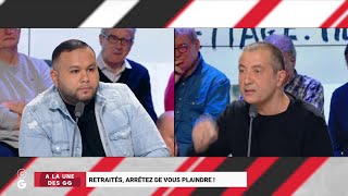 Quand Mourad Boudjellal s’emporte contre Anasse Kazib [upl. by Magena809]