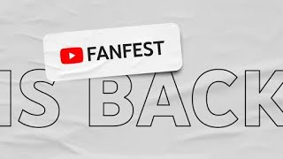 YouTube FanFest 2020  Trailer [upl. by Aysa43]