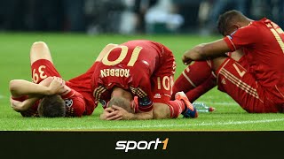 quotFinale dahoamquot Als Chelsea die Bayern ins Tal der Tränen stürzte  SPORT1 [upl. by Ahsekel]