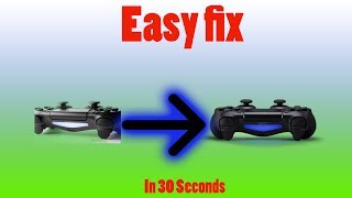 HOW TO FIX YOUR PS4 CONTROLLER NOT CONNECTING TO PS4 WORKING 2017 [upl. by Herzberg]