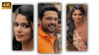 Dhaga Dhaga Song status  4k status marathi  New Marathi HD Fullscreen Status  Ashutosh Shrikhande [upl. by Udenihc]