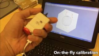 Real Time Magnetometer Calibration [upl. by Eisak]