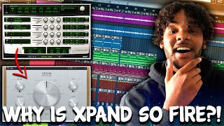 How To Use XPAND2 To Make Crazy BEATS And MELODIES FROM SCRATCH  FL Studio Tutorial [upl. by Eveivaneg712]