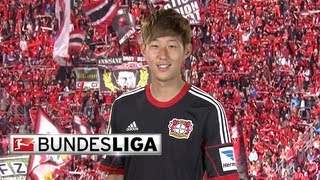 HeungMin Son 손흥민  Top 5 Goals [upl. by Wadsworth]