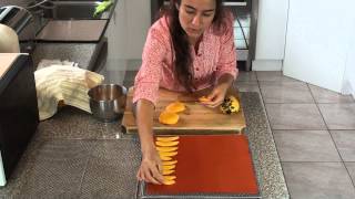 Dehydrating Mango [upl. by Laith]