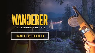 Wanderer The Fragments of Fate  Gameplay Trailer  Meta Quest Platform [upl. by Guevara930]