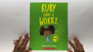 Ruby Finds a Worry  AR Book 30  Read Aloud [upl. by Htomit]