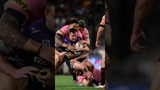 Melbourne Storm VS Penrith Panthers  NRL 2024 Grand Final Action 🎬 nrl [upl. by Yaron]