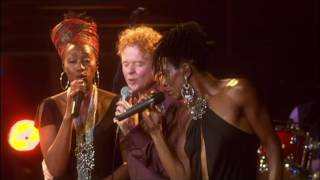 Simply Red  Love Fire Live In Cuba 2005 [upl. by Jobe]