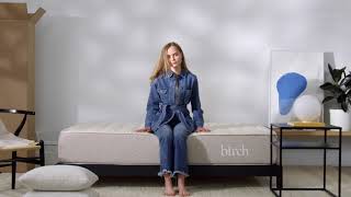 Unboxing Your Birch Mattress [upl. by Sperry]