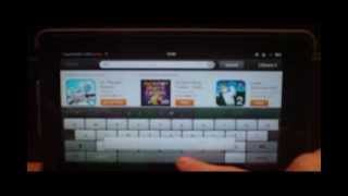 Kindle Fire 3M eBook Loan Tutorial from the FFL [upl. by Thin826]