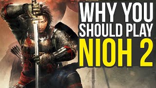 Why You Should Play Nioh 2 Complete Edition Nioh 2 Gameplay PC  PS5  PS4 [upl. by Tudela]