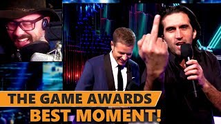 The Game Awards Best Moment [upl. by Kenzi]