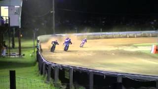 2012 Jason Crump Boxing day Showdown Solo Final [upl. by Ydieh]