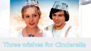 Three wishes for Cinderella Czech Film 1973 in English [upl. by Durrace396]