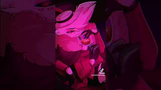 ANGEL DUST EDIT CAPCUT angeldust angeldustedit hazbinhotel hh capcut💞💖❤💖 [upl. by Nelubez]