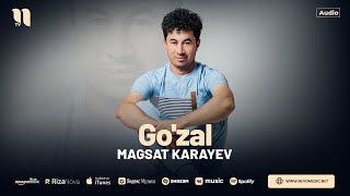 Magsat Karayev  Gozal audio 2024 [upl. by Cornia]