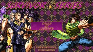 Jojo ASBR Survivor Series FT10s Episode 35 Tokki VS Makoto Hikawa [upl. by Frannie]