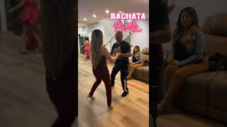 Bachata Dance at Marylaines Birthday 09292024 [upl. by Bruni]