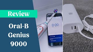 OralB Genius 9000 Review [upl. by Iz938]