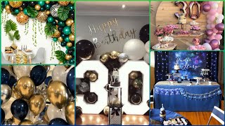 How to Celebrate 30th birthday party New 30th birthday themes and ideas UltraMix [upl. by Lillian]