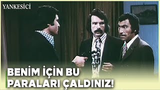 Yankesici Türk Filmi  İrfan Haydutların Parasına Çöküyor [upl. by Margaretha]