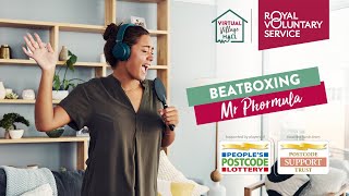 Learn how to Beat Box with Mr Phormula [upl. by Nesnaj]