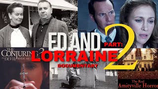 Ed and Lorraine Warren Documentary Part 2  Mysteries Unfolded [upl. by Othilie181]