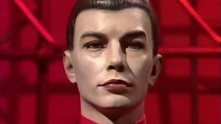 KRAFTWERK  THE ROBOTS  LIVE 1981 EDIT HQ AUDIO  VIDEO [upl. by Clio]