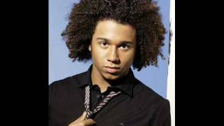 Corbin Bleu New Song  Speed of Ligiht [upl. by Klarika562]