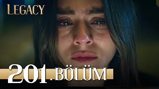 Emanet 203 Bölüm  Legacy Episode 203 [upl. by Trueman]