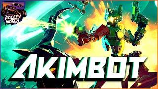 AN ABSOLUTE FUN GAME  Akimbot [upl. by Kora]