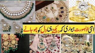 Shopping vlogs ampjewellery collection Affordable price [upl. by Nelyag]